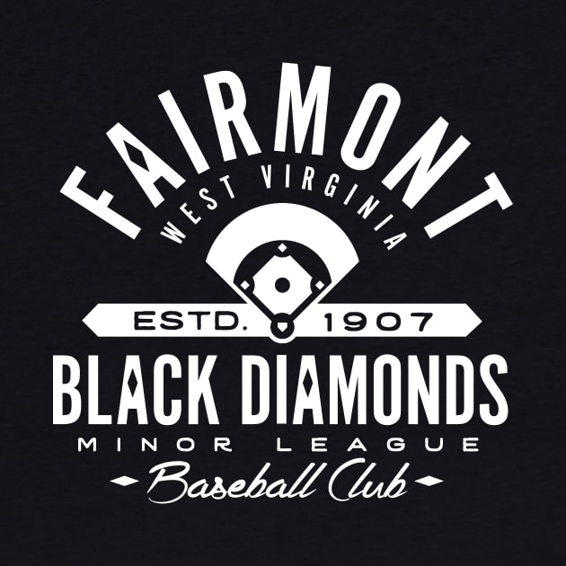 Fairmont Black Diamonds by MindsparkCreative